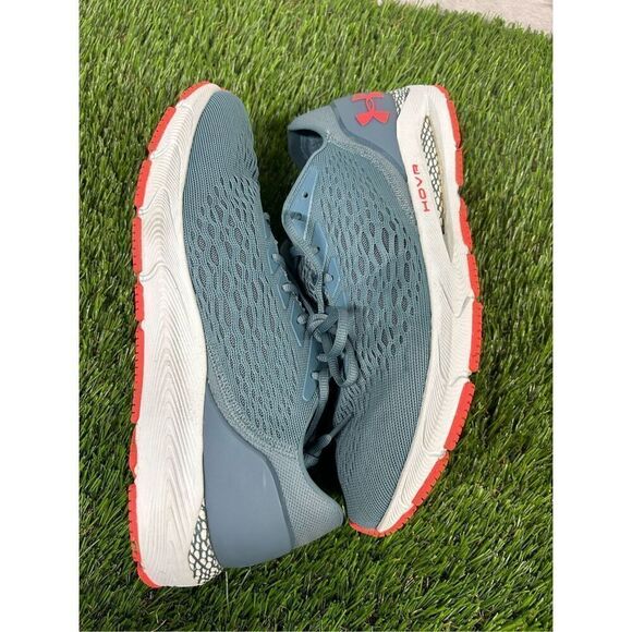 Under Armour UA HOVR Sonic 3 Lichen‎ Blue 3022586-402 Mens Sz 12 Bluetooth - Picture 5 of 7